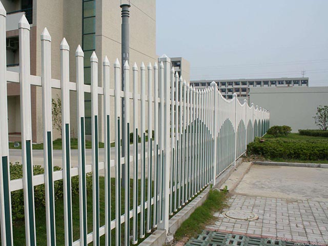 pvc栏杆 pvc栏杆